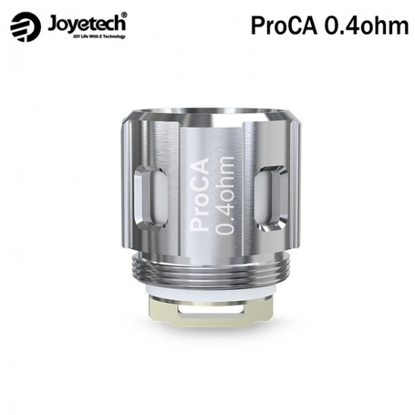 Ricambio Joyetech ProCA 0.4ohm (scatolina da 5Pezzi)